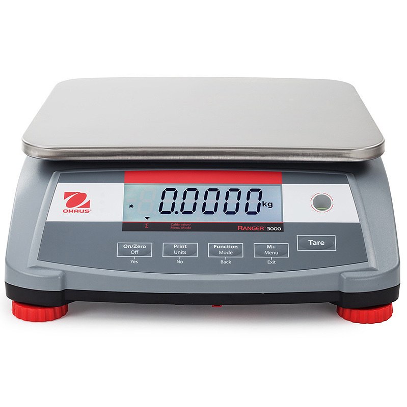 Commercial food scale for bakery weighing - The Scale Shop Australia